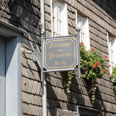 Altstadt-Pension Koch Goslar Ngoại thất bức ảnh