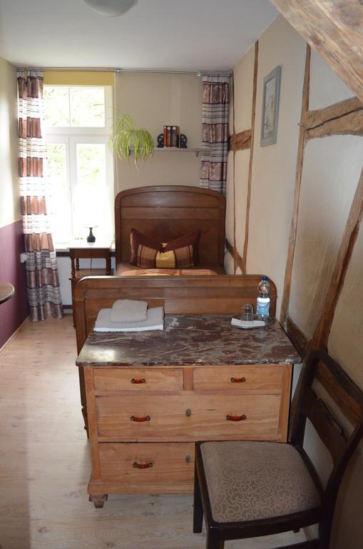 Altstadt-Pension Koch Goslar Ngoại thất bức ảnh