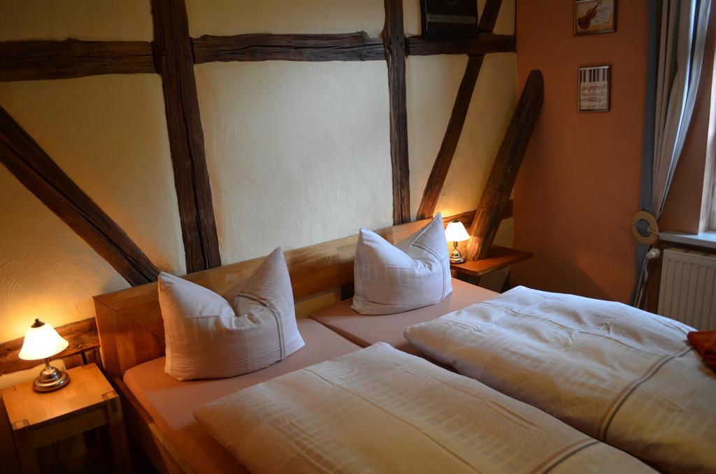 Altstadt-Pension Koch Goslar Ngoại thất bức ảnh