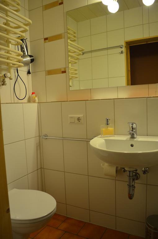 Altstadt-Pension Koch Goslar Ngoại thất bức ảnh