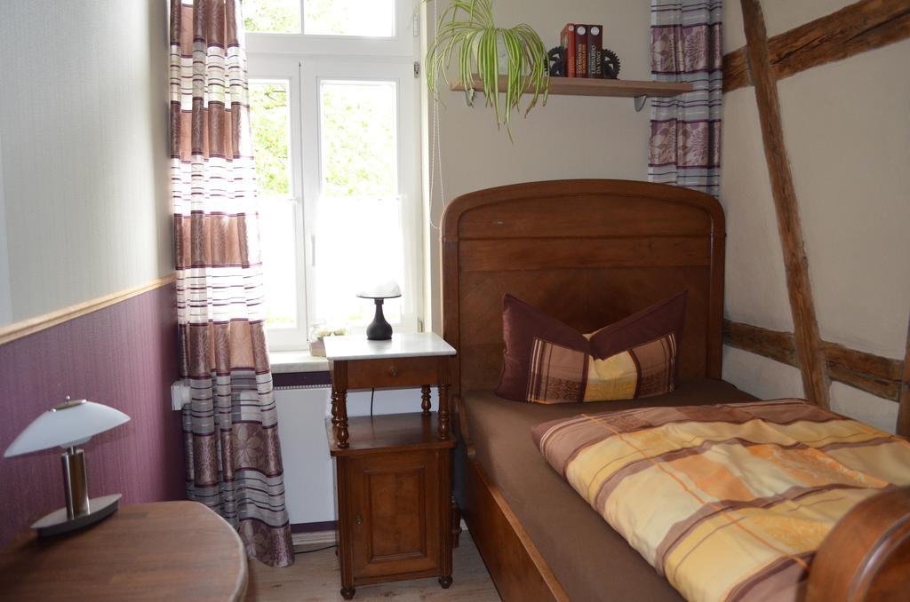 Altstadt-Pension Koch Goslar Ngoại thất bức ảnh