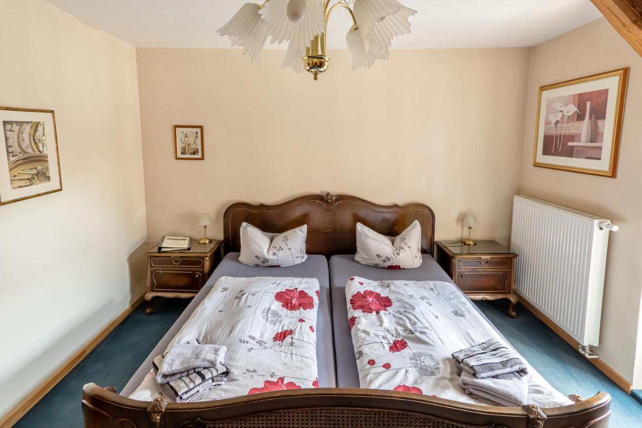Altstadt-Pension Koch Goslar Ngoại thất bức ảnh
